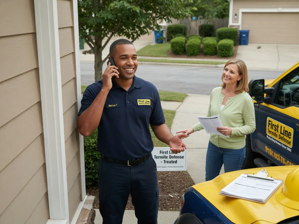 Termite Treatment Tuscola, TX FAQs